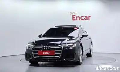 Audi A6 2020 2.0 гидро в Москве, миниатюра 3