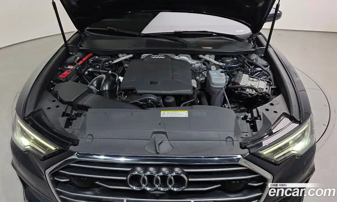 Audi A6 2020 2.0 гидро в Москве, фото 6