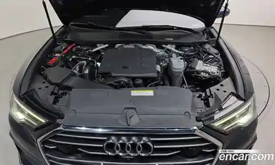 Audi A6 2020 2.0 гидро в Москве, миниатюра 6