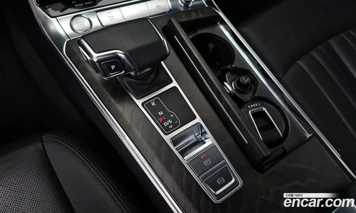 Audi A6 2020 2.0 гидро в Москве, фото 9