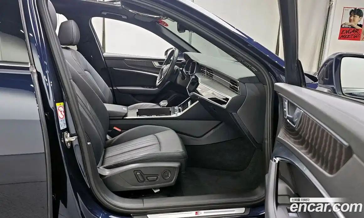 Audi A6 2020 2.0 гидро в Москве, фото 10