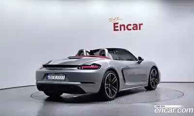 Porsche 718 2023 4.0 гидро в Москве № 229969, миниатюра 2