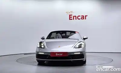 Porsche 718 2023 4.0 гидро в Москве № 229969, миниатюра 3