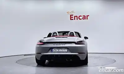 Porsche 718 2023 4.0 гидро в Москве № 229969, миниатюра 4