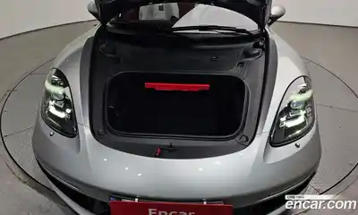 Porsche 718 2023 4.0 гидро в Москве № 229969, миниатюра 6