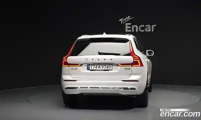 Volvo XC60 2024 2.0 гидро в Москве № 230389, миниатюра 4