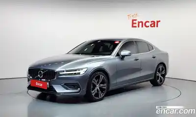 Volvo S60, 2019