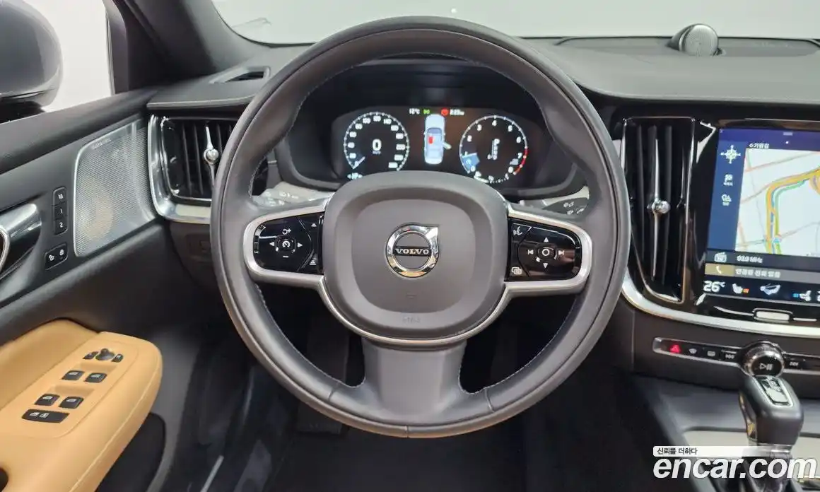 Volvo S60 2019 2.0 гидро в Москве № 230467, фото 13