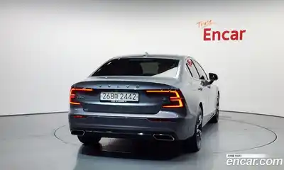 Volvo S60 2019 2.0 гидро в Москве № 230467, миниатюра 4