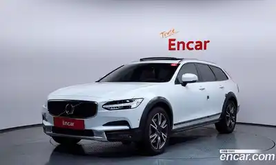 Volvo V90, 2018