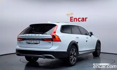 Volvo V90 2018 2.0 гидро в Москве № 230535, миниатюра 2