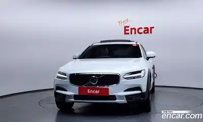 Volvo V90 2018 2.0 гидро в Москве № 230535, миниатюра 3