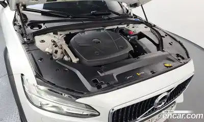 Volvo V90 2018 2.0 гидро в Москве № 230535, миниатюра 6