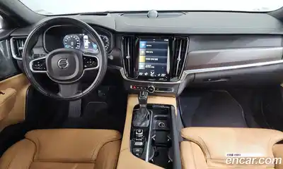 Volvo V90 2018 2.0 гидро в Москве № 230535, миниатюра 7