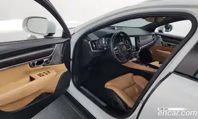 Volvo V90 2018 2.0 гидро в Москве № 230535, миниатюра 10