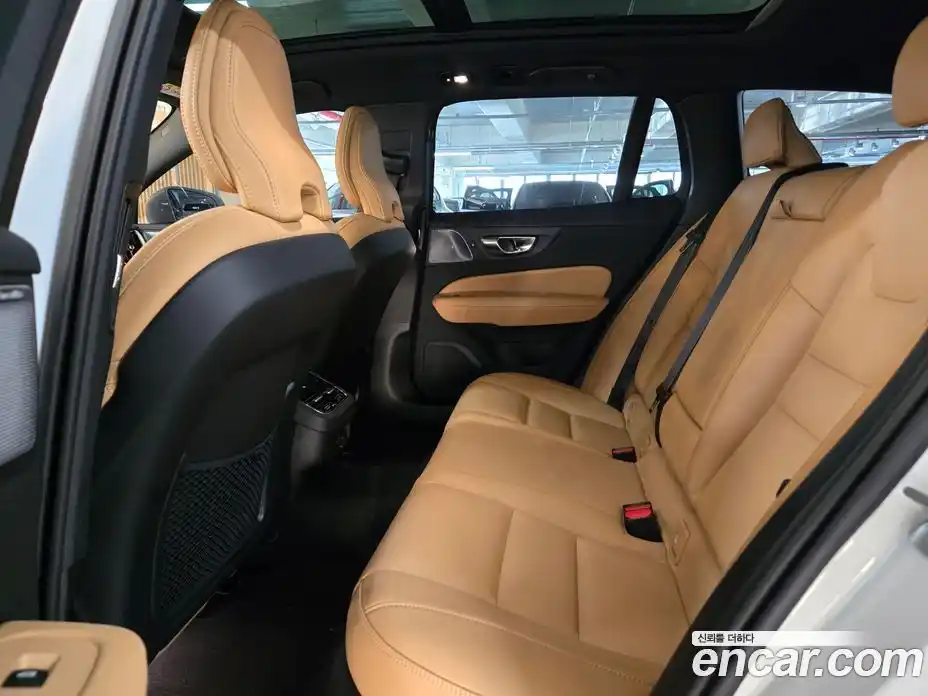 Volvo V60 2025 2.0 гидро в Москве № 230757, фото 11