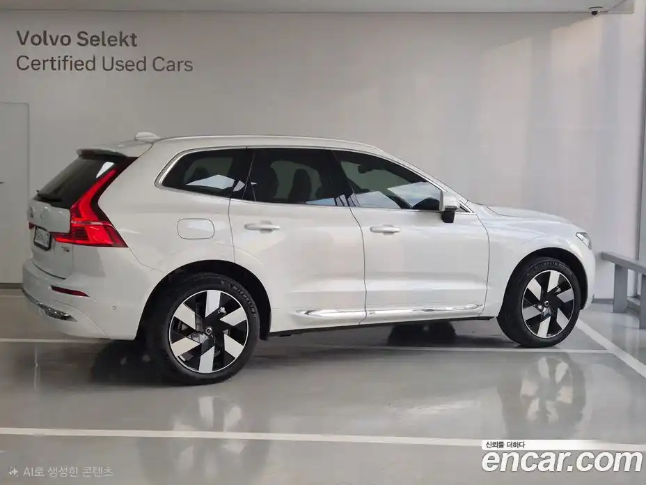 Volvo XC60 2024 2.0 гидро в Москве № 230812, фото 4