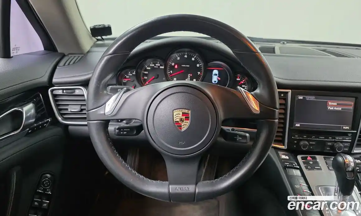 Porsche Panamera 2011 3.6 гидро в Москве № 230989, фото 13