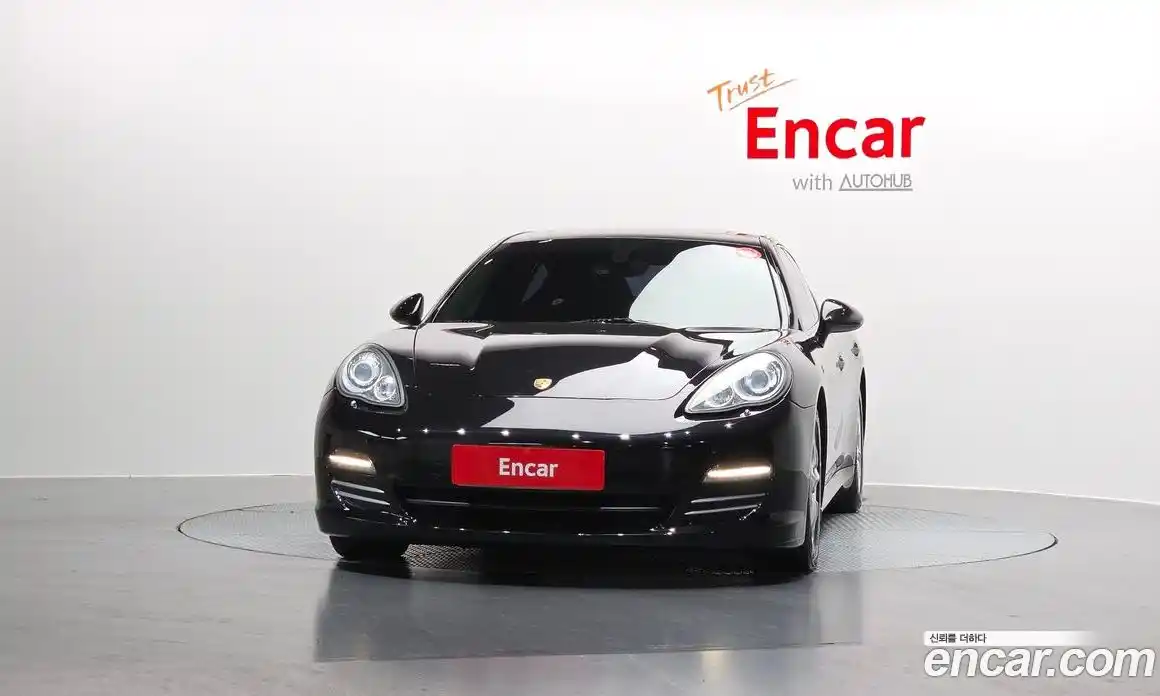 Porsche Panamera 2011 3.6 гидро в Москве № 230989, фото 3