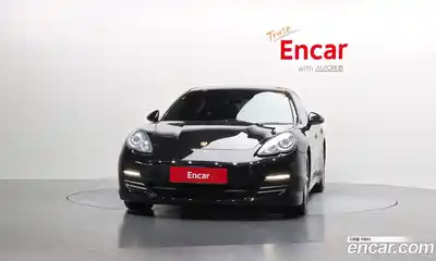 Porsche Panamera 2011 3.6 гидро в Москве № 230989, миниатюра 3