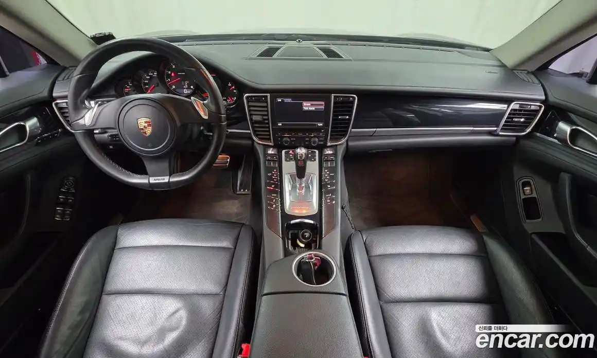 Porsche Panamera 2011 3.6 гидро в Москве № 230989, фото 7