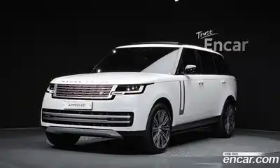 Land Rover Range-Rover, 2024