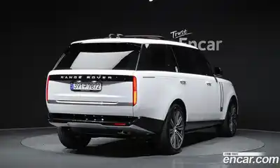 Land Rover Range-Rover 2024 4.4 гидро в Москве № 231101, миниатюра 2