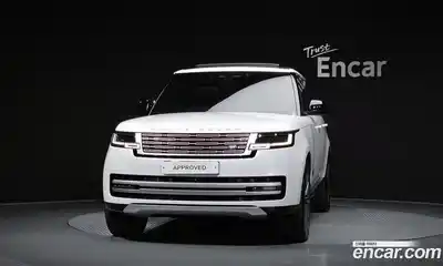 Land Rover Range-Rover 2024 4.4 гидро в Москве № 231101, миниатюра 3