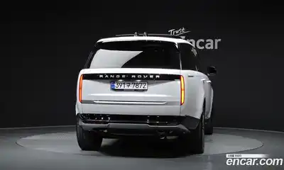 Land Rover Range-Rover 2024 4.4 гидро в Москве № 231101, миниатюра 4