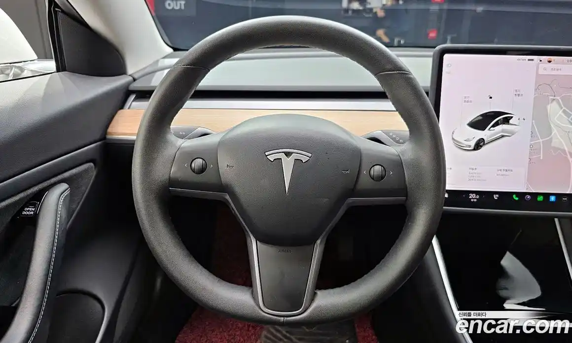 Tesla Model 3 2020 0.2 гидро в Москве № 231819, фото 13