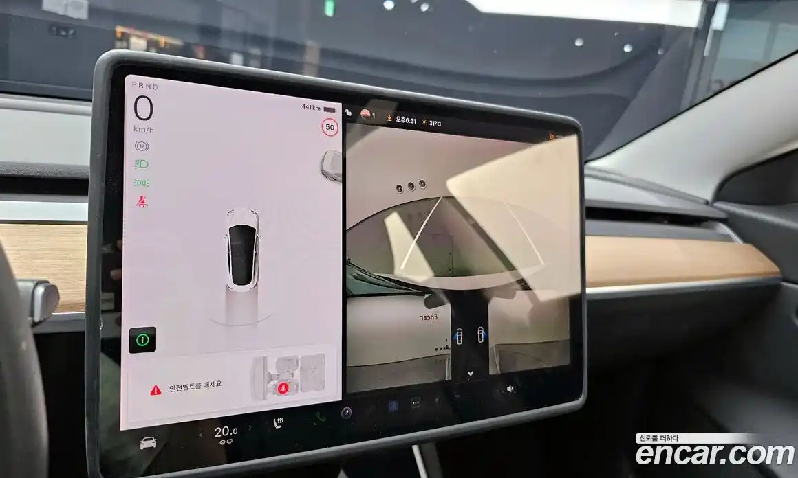 Tesla Model 3 2020 0.2 гидро в Москве № 231819, фото 14