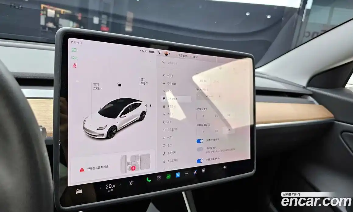 Tesla Model 3 2020 0.2 гидро в Москве № 231819, фото 15