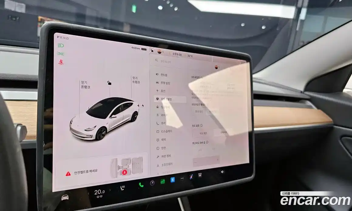 Tesla Model 3 2020 0.2 гидро в Москве № 231819, фото 17