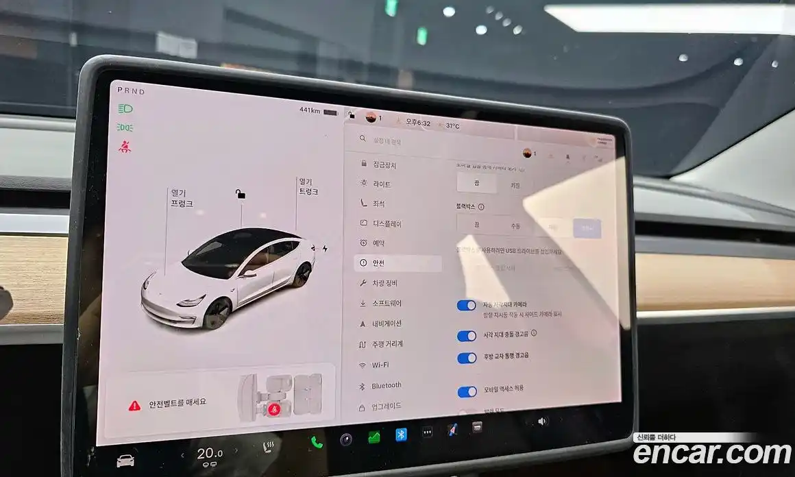 Tesla Model 3 2020 0.2 гидро в Москве № 231819, фото 18