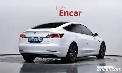 Tesla Model 3 2020 0.2 гидро в Москве № 231819, миниатюра 2