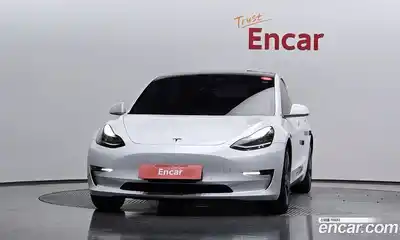 Tesla Model 3 2020 0.2 гидро в Москве № 231819, миниатюра 3