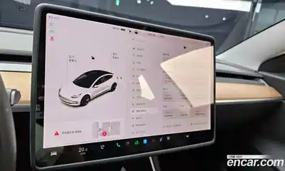 Tesla Model 3 2020 0.2 гидро в Москве № 231819, миниатюра 8
