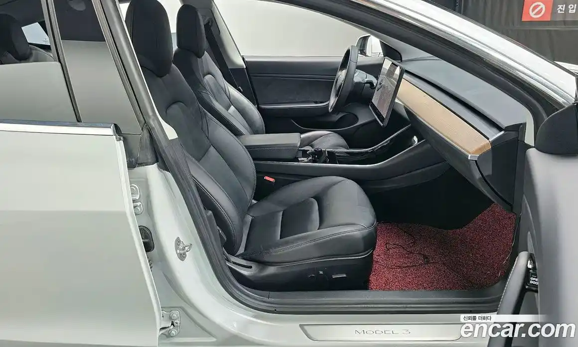 Tesla Model 3 2020 0.2 гидро в Москве № 231819, фото 10