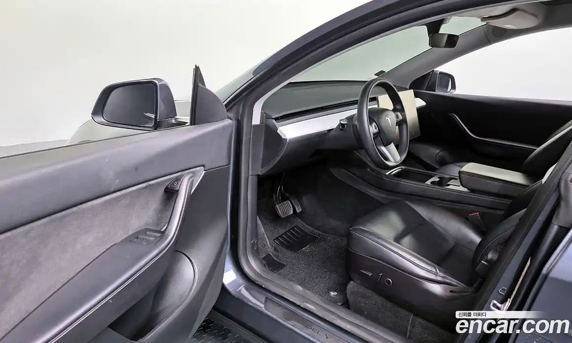 Tesla Model Y 2022 0.2 гидро в Москве № 231840, фото 11