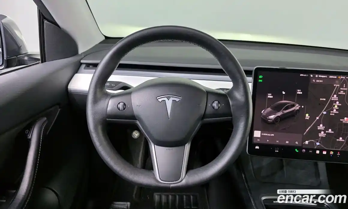 Tesla Model Y 2022 0.2 гидро в Москве № 231840, фото 13