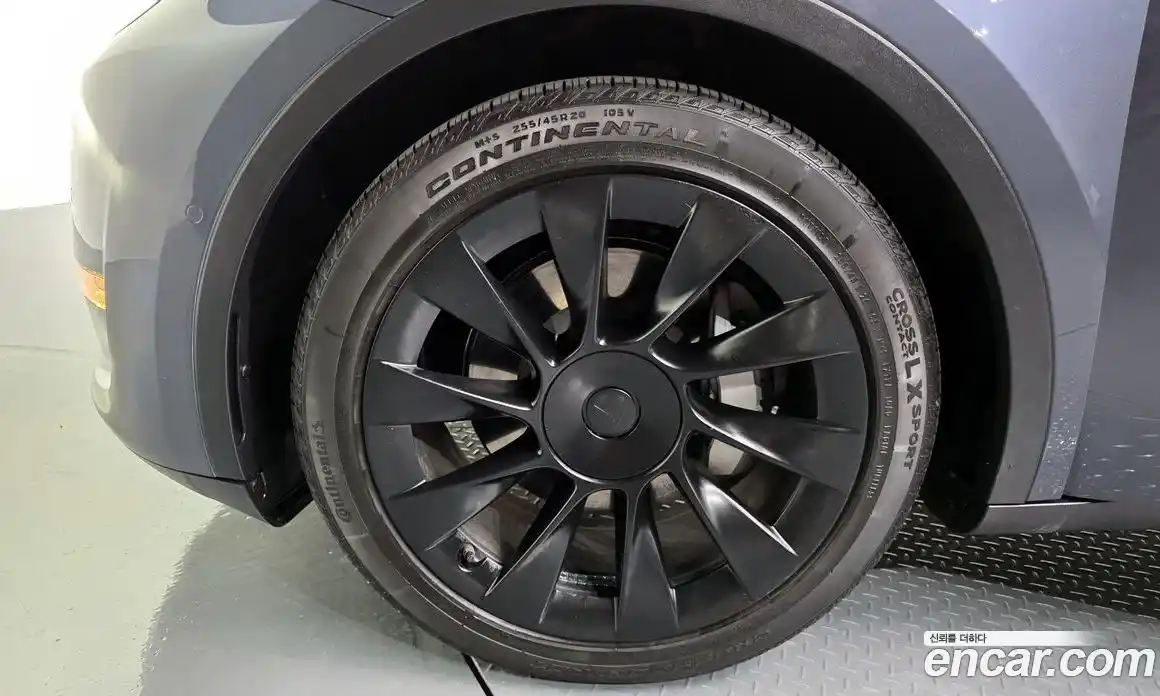 Tesla Model Y 2022 0.2 гидро в Москве № 231840, фото 5