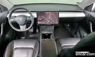 Tesla Model Y 2022 0.2 гидро в Москве № 231840, миниатюра 7