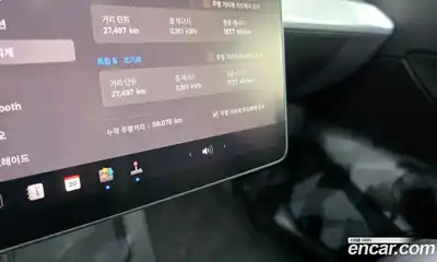 Tesla Model Y 2022 0.2 гидро в Москве № 231840, миниатюра 8