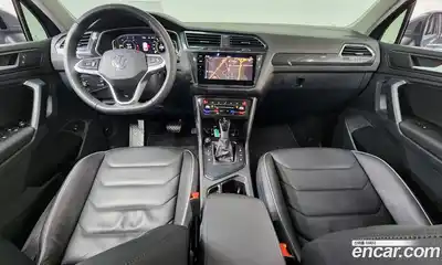 Volkswagen Tiguan 2021 2.0 гидро в Москве № 232161, миниатюра 7