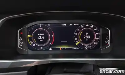 Volkswagen Tiguan 2021 2.0 гидро в Москве № 232161, миниатюра 8