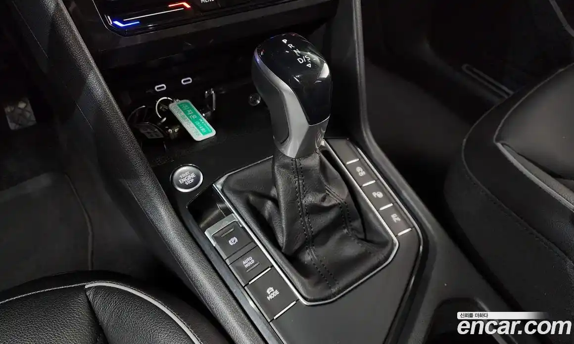 Volkswagen Tiguan 2021 2.0 гидро в Москве № 232161, фото 9