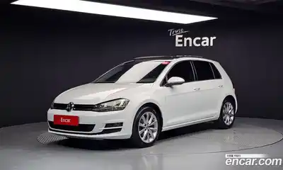 Volkswagen Golf, 2015