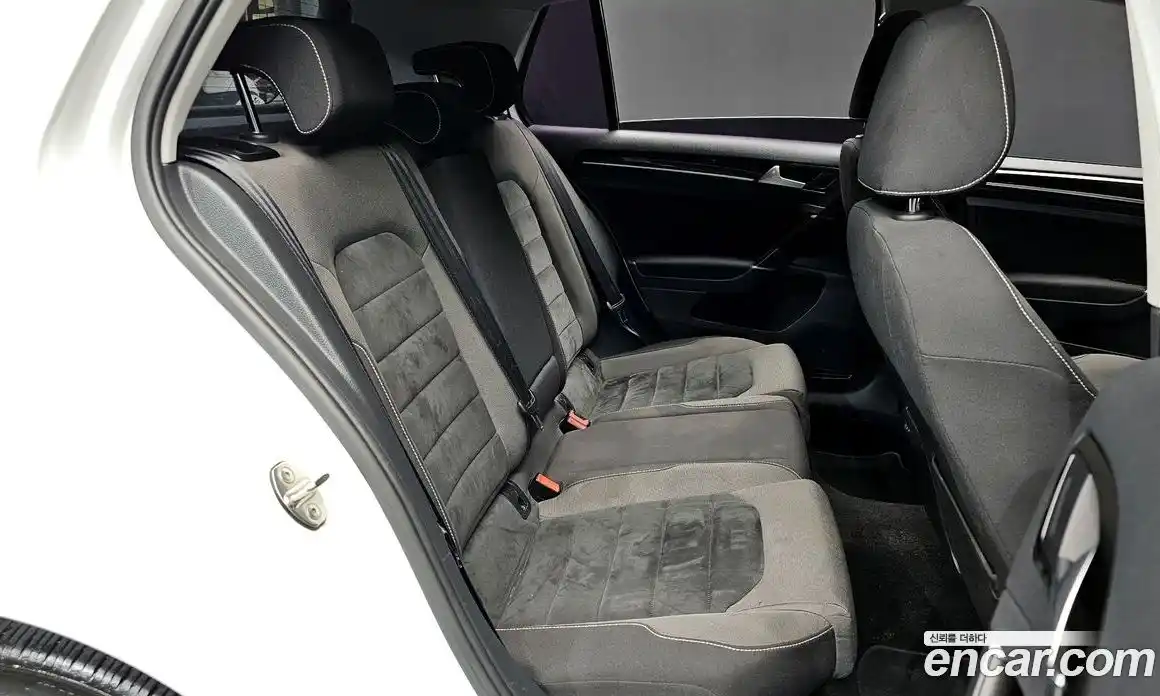 Volkswagen Golf 2015 2.0 гидро в Москве № 232224, фото 12