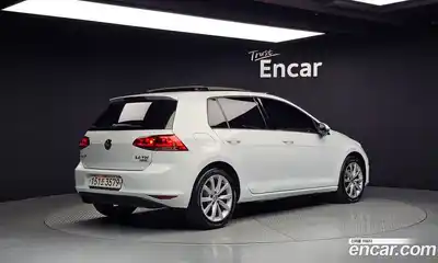 Volkswagen Golf 2015 2.0 гидро в Москве № 232224, миниатюра 2
