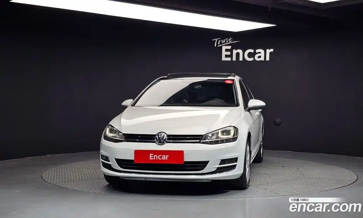 Volkswagen Golf 2015 2.0 гидро в Москве № 232224, фото 3